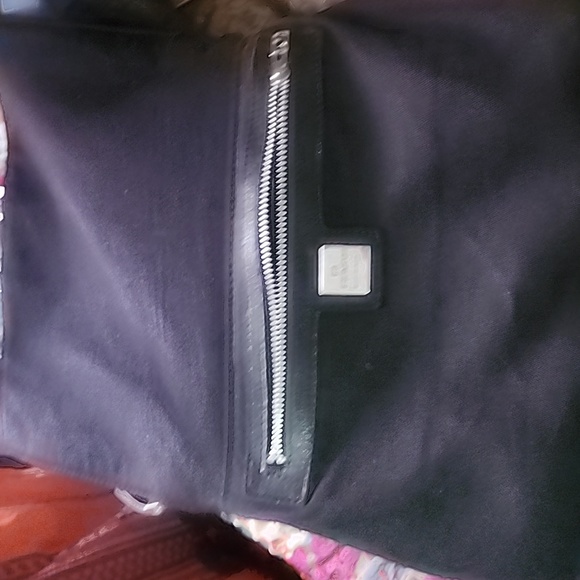 Fendi Black Shoulder Bag - Picture 4 of 5